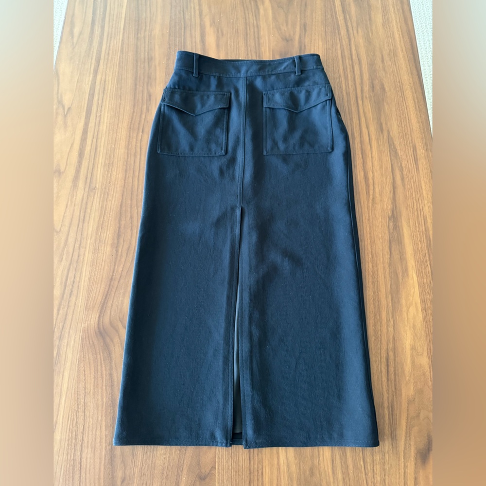 Aritizia Wilfred Midi Skirt
